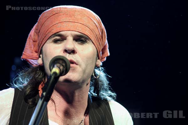 THE QUIREBOYS - 2009-05-07 - PARIS - Trabendo - 